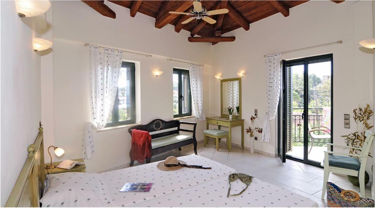 Kalogria Villas Stoúpa Exterior photo