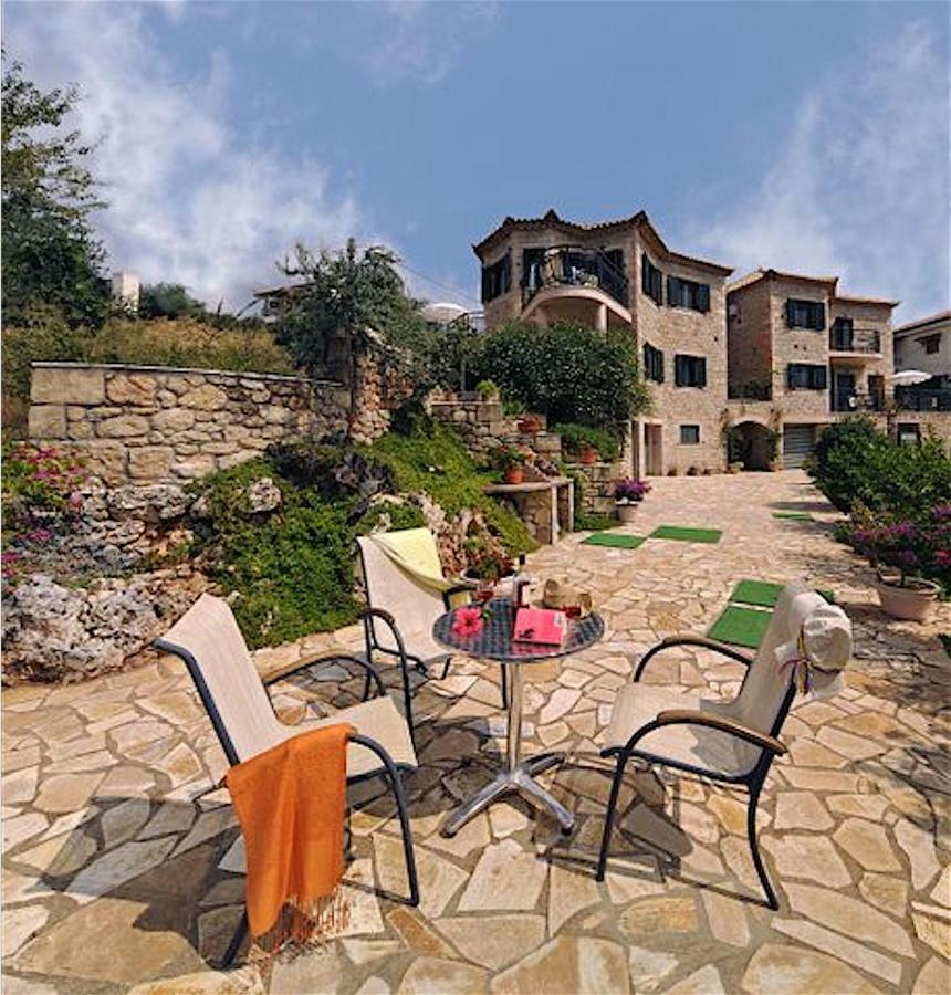 Kalogria Villas Stoúpa Exterior photo