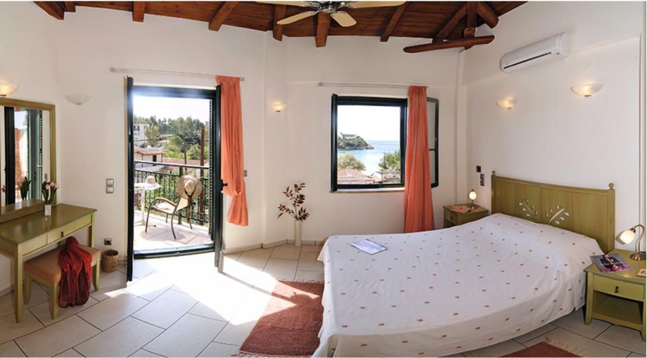 Kalogria Villas Stoúpa Exterior photo